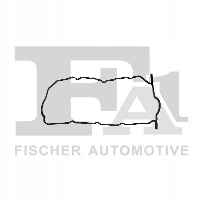 фото №2, Прокладка кришки клапанів