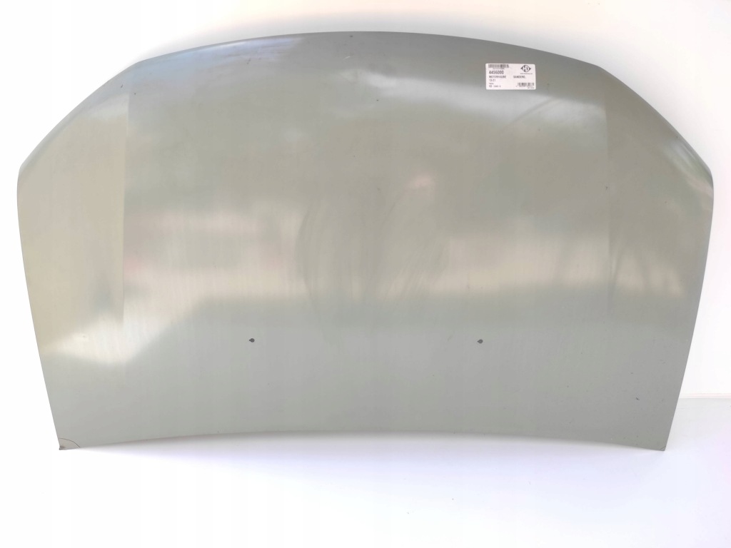 фото №1, Капот кришка двигуна dacia sandero ii 4456000