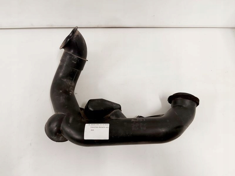 фото №1, Mazda mpv ii 3.0 v6 воздухозаборник воздуха шланг трубка