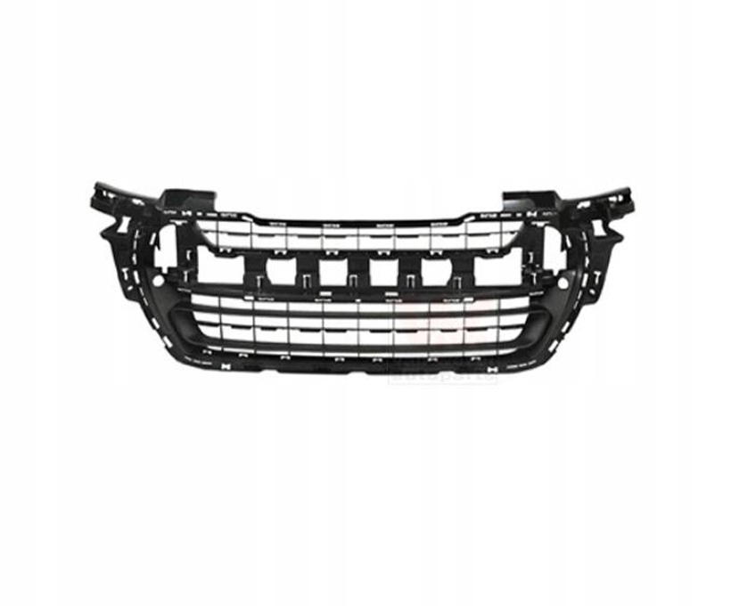 фото №1, Решітка радіатора бампера peugeot 308 4_ 11- 7422ap nowa