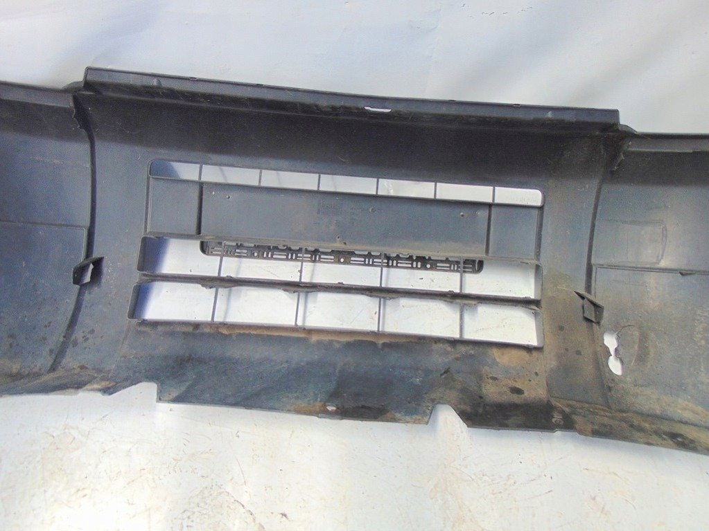 фото №9, Peugeot partner i hdi 08r бампер перед lift