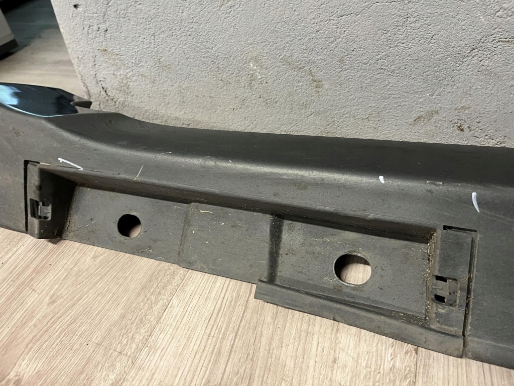 фото №8, Toyota avensis t27 молдинг порог левая порог левый 75860-05010