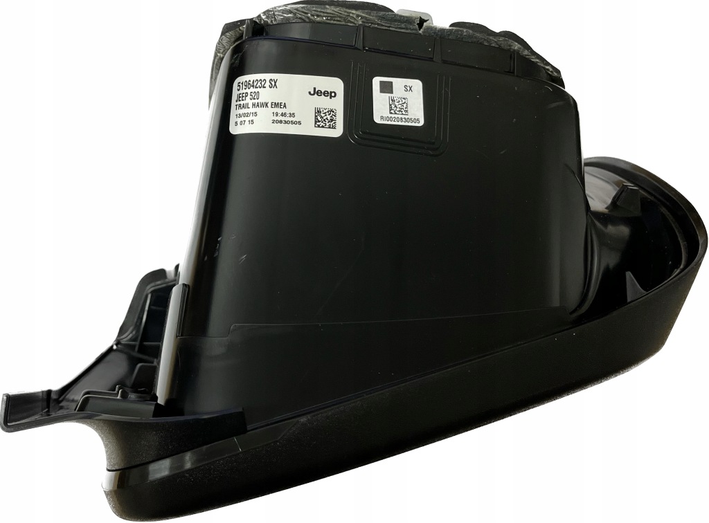 фото №4, Лампа лівий задня jeep renegade trail hawk mopar оригінальний номер 51964232