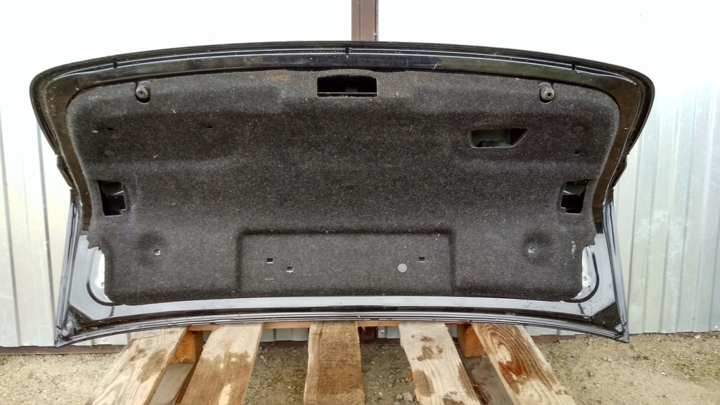 фото №14, Кришка багажника задня volvo s60 ii 10-13 оригінал