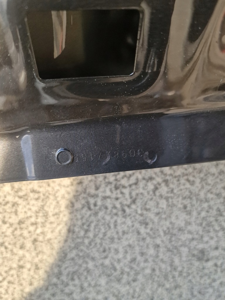 фото №6, Кришка багажника багажника volkswagen passat