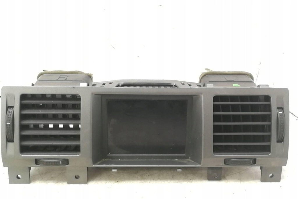 фото №10, Экран навигации opel signum 6591550302 2.2l бензиновый 114kw 2004