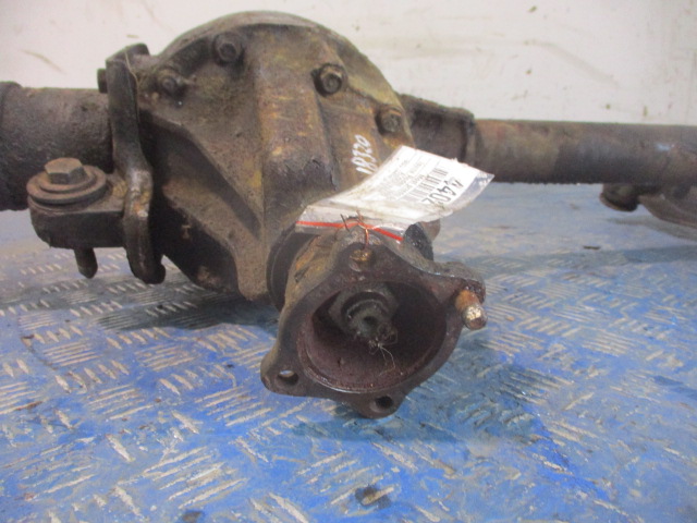 фото №3, Isuzu rodeo i 3.1 міст передній диференціал
