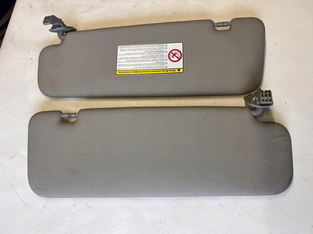 фото №3, Kia venga защита солнцезащитная левая правая