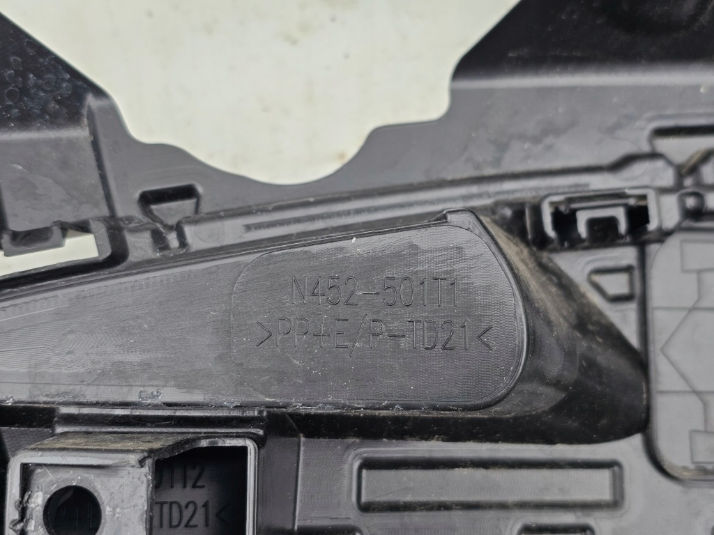 фото №14, Решітка бампера mazda mx-5 iv 2015- nd mx5 перед n452-501t1