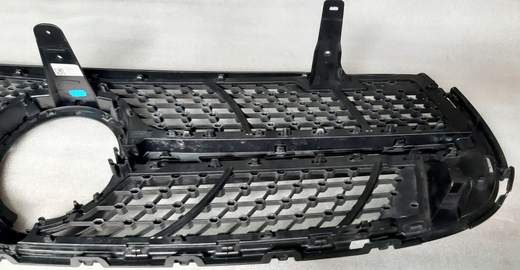 фото №13, Mercedes glc w253 x253 решётка радиатора решётка радиатора камера lift