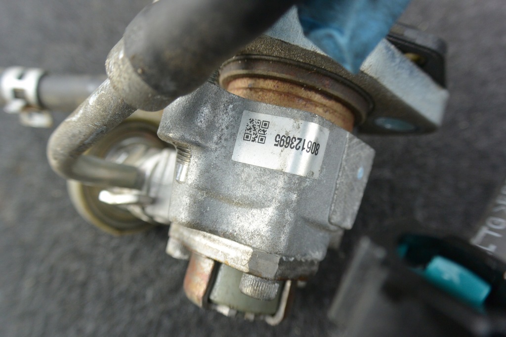 фото №7, Насос пального 3.5 v6 3gr lexus gs iii 450h gs300