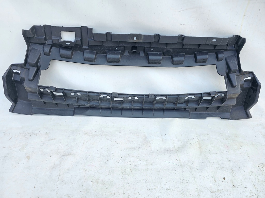 фото №8, Решітка радіатора каркас підсилювач citroen jumpy expert scudo ii перед 06-16 orginał