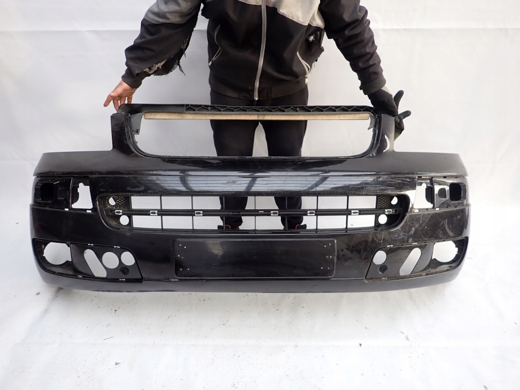 фото №1, Vw t5 multivan 03- бампер перед передний