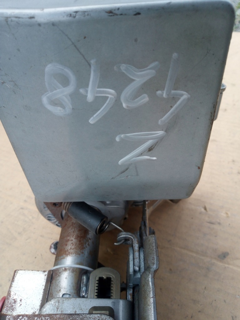 фото №4, Усилитель электрический ford fiesta mk7