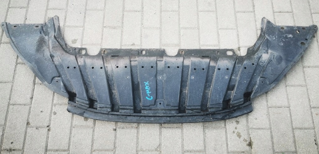 фото №1, Ford c-max ii mk2 плита захист pod бампер перед
