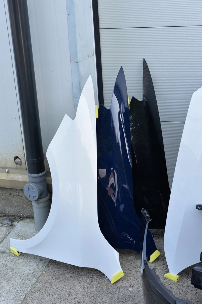 фото №8, Капот бампер решётка радиатора крыло лампа ксенон pas балка skoda superb ii 2012-2015