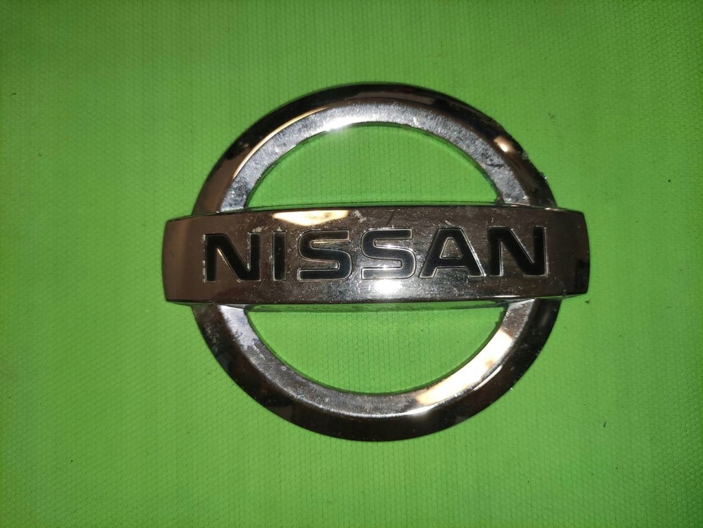 фото №1, Nissan primastar емблема задня двері 8200197242