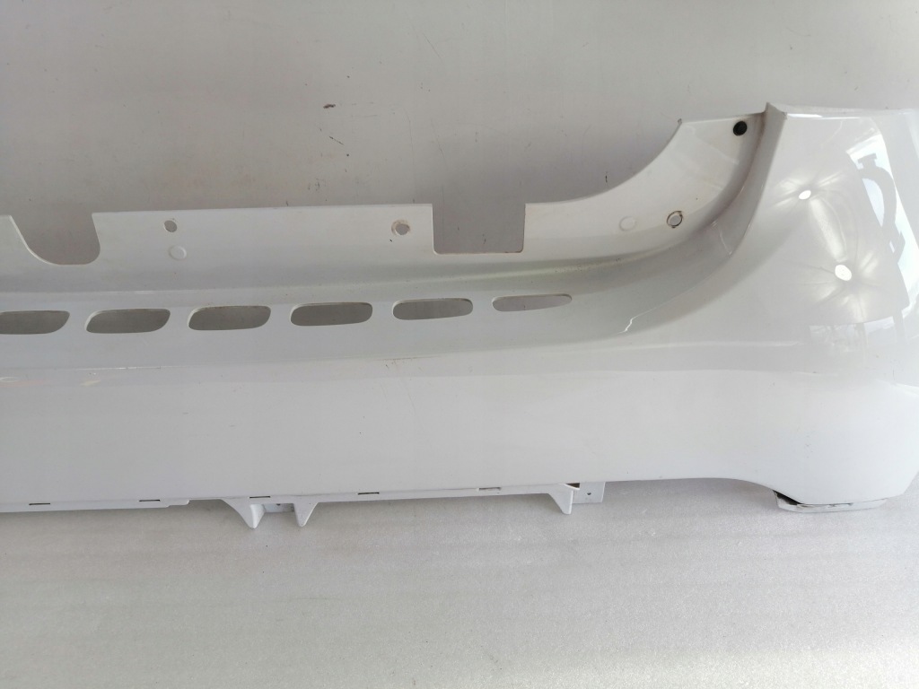 фото №4, Smart fortwo a453 w453 бампер задняя
