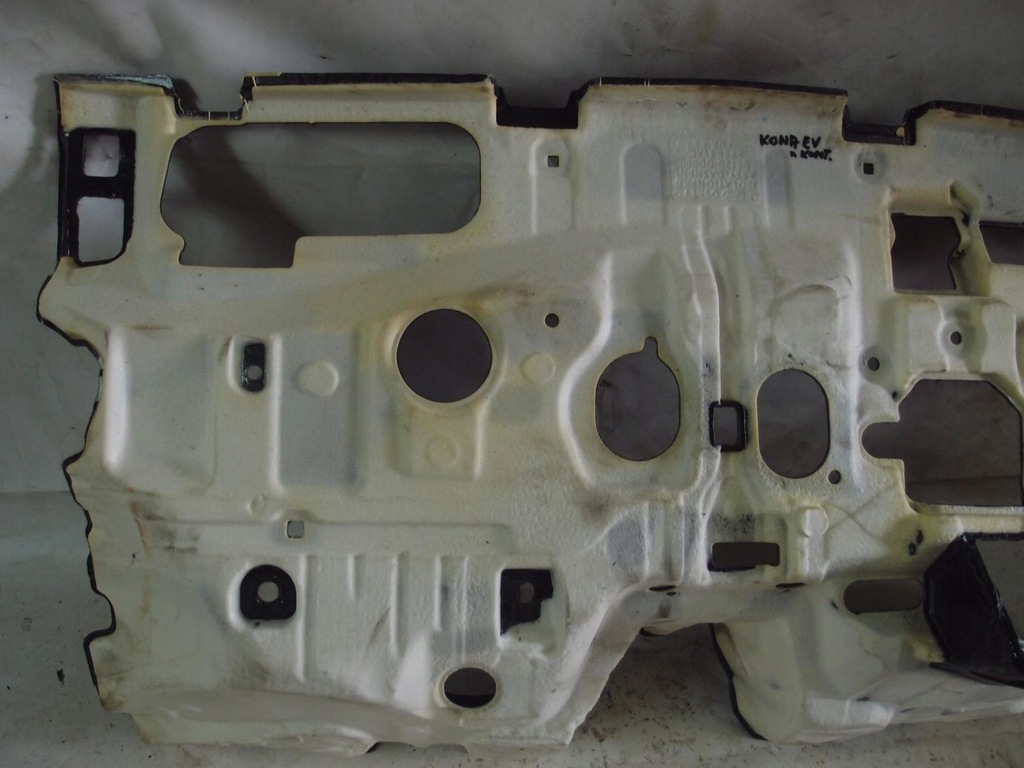 фото №11, Шумоизоляция стены перегородки kona electric