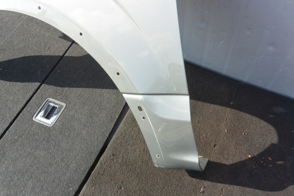 фото №6, Крыло левый перед ford f150 lariat 2017-