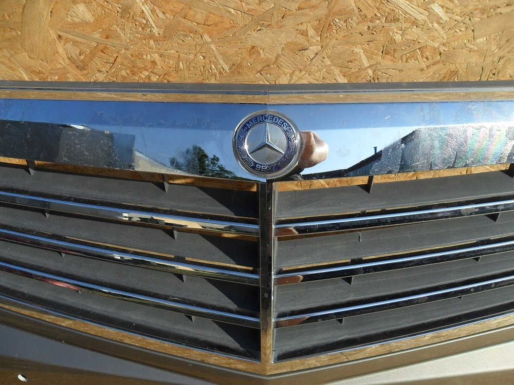 Mercedes c-klasse w204 2007 2008 2009 2010 бампер с Разборки
