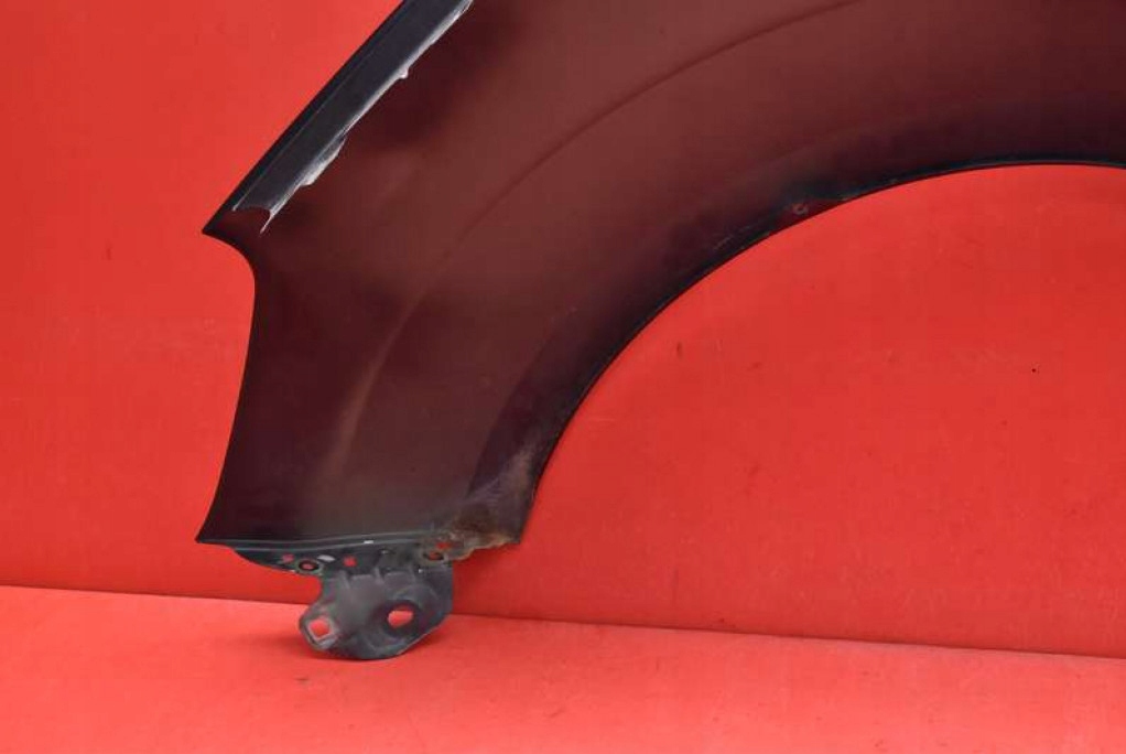 фото №12, Крыло правый перед передний чёрный ford s-max mk1 1 i 06-10