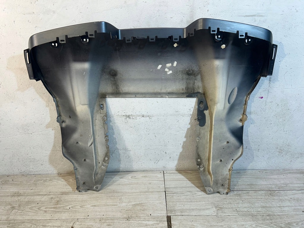 фото №10, Mclaren mp4 12c диффузор задний