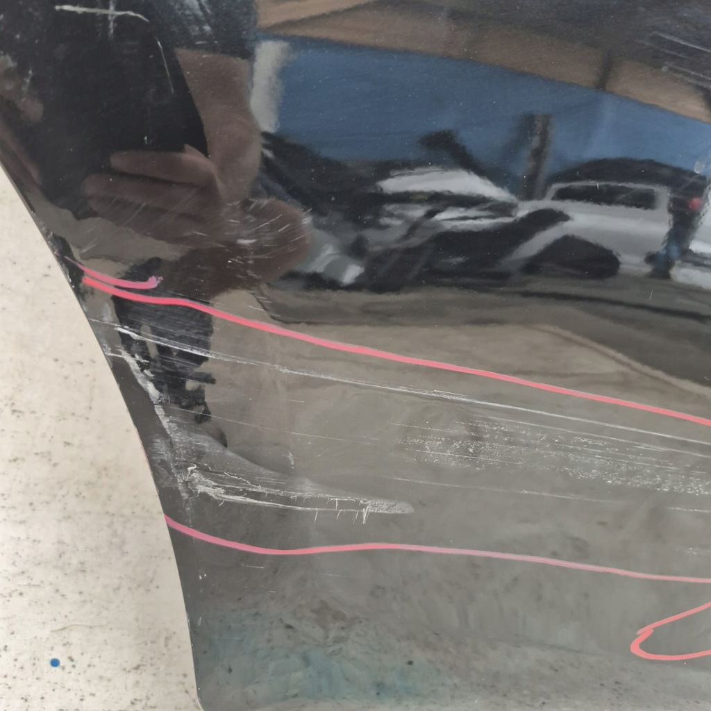 фото №5, Toyota rav4 iv 4 12-19 двері задня задні праве