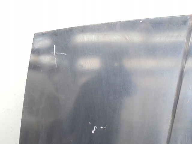 Bmw 6 e24 82-89 крышка двигателя капот рестайлинг  fl с Разборки