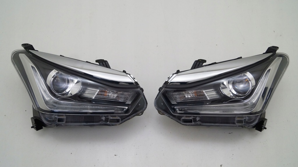фото №1, Isuzu d max ii lift v cross 16-20 full led правий права лампа t