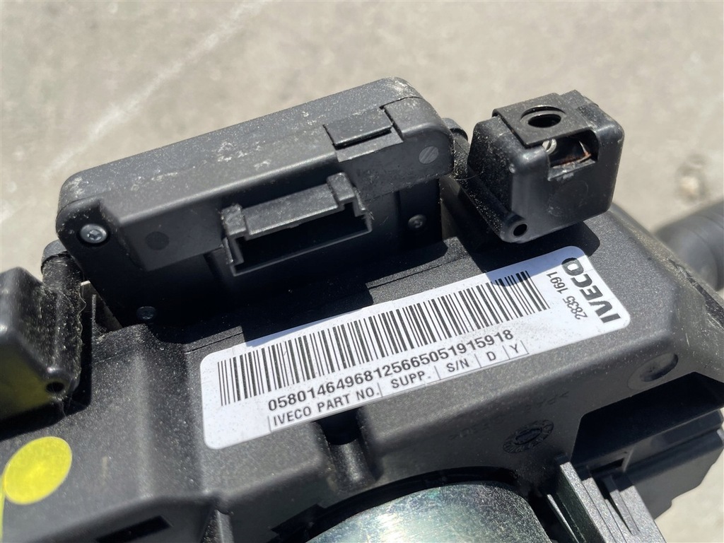 фото №7, Перемикач поворотники світла перемикачі iveco daily vi 6 14-24r