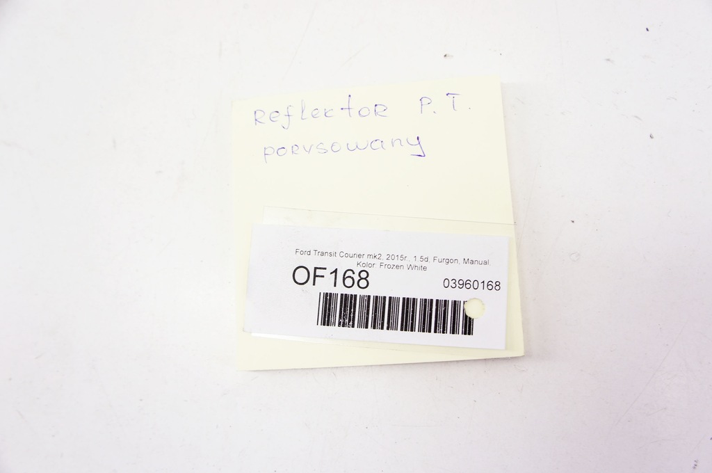 фото №9, Of168 ford transit courier лампа правий задня