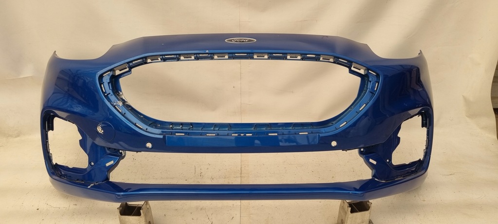 фото №1, Ford puma st line бампер передній