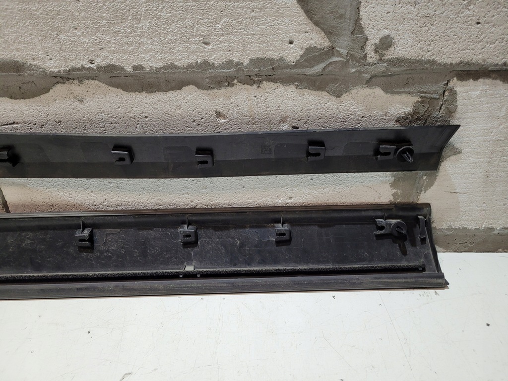 фото №7, Молдинг дверь правый перед mokka ii