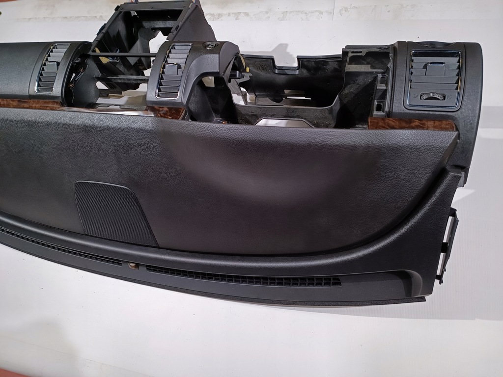 фото №7, Панель приладів консоль подушка подушка безпеки ford flex 2011 -