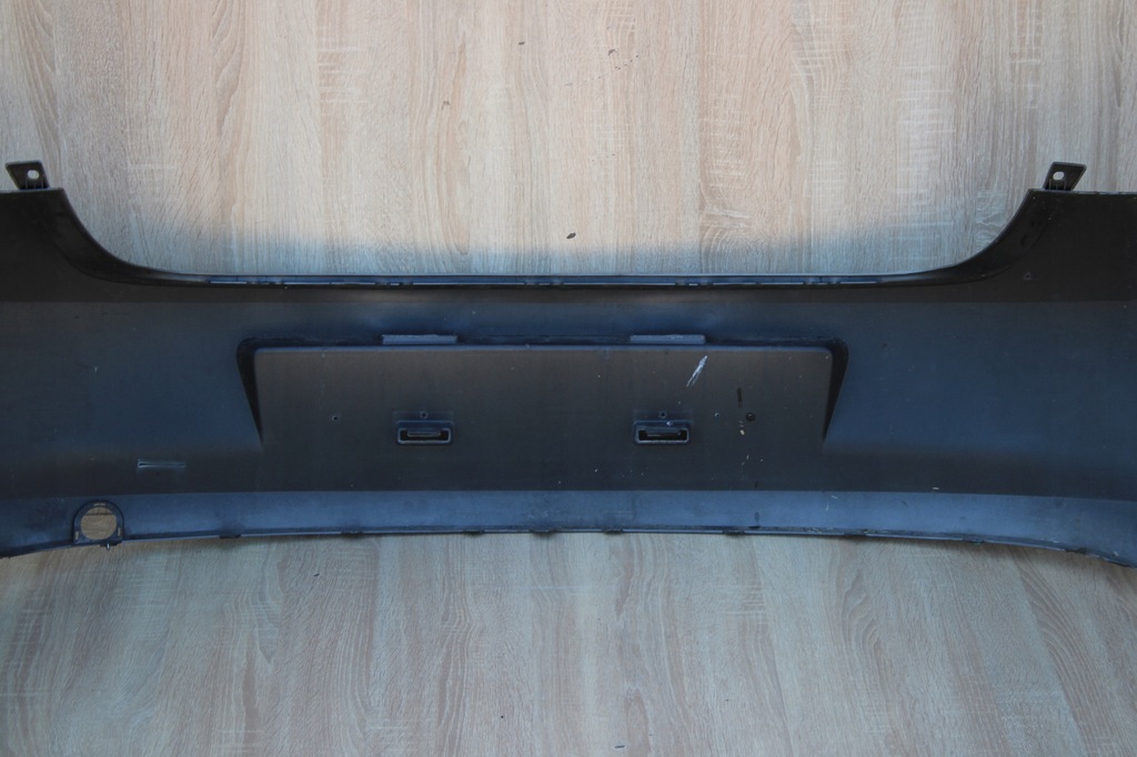 фото №11, Бампер задня renault laguna iii coupe tekng