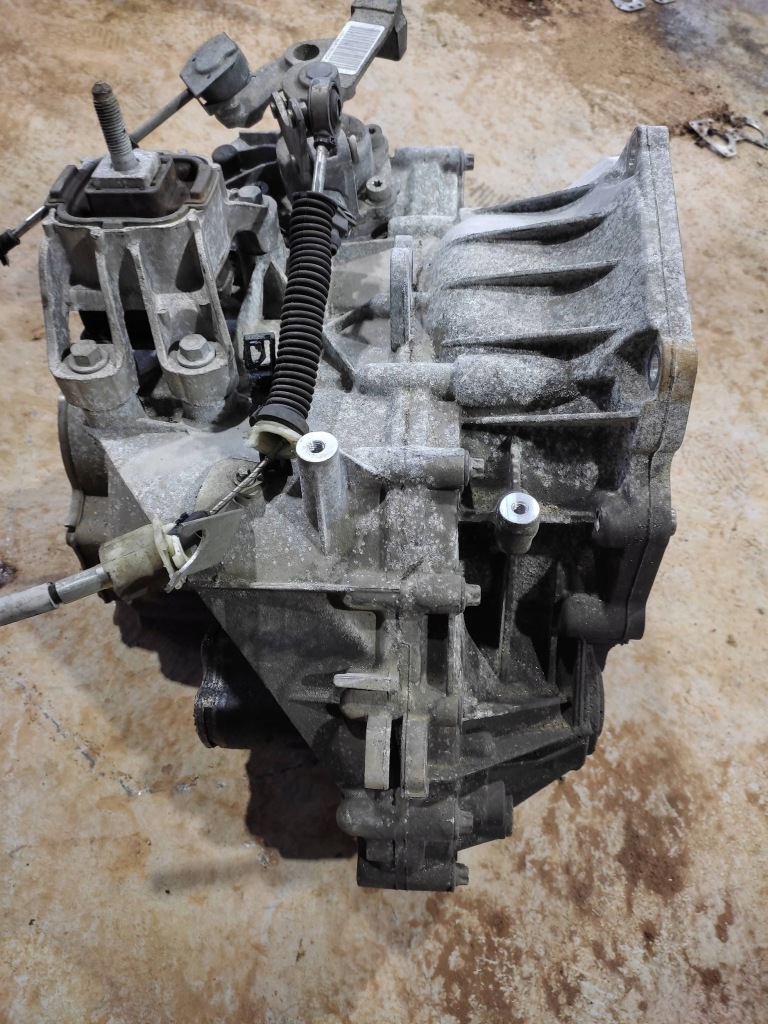 Механическая коробка передач 6 передач mini one - cooper купе r56 2300761016006 Киев