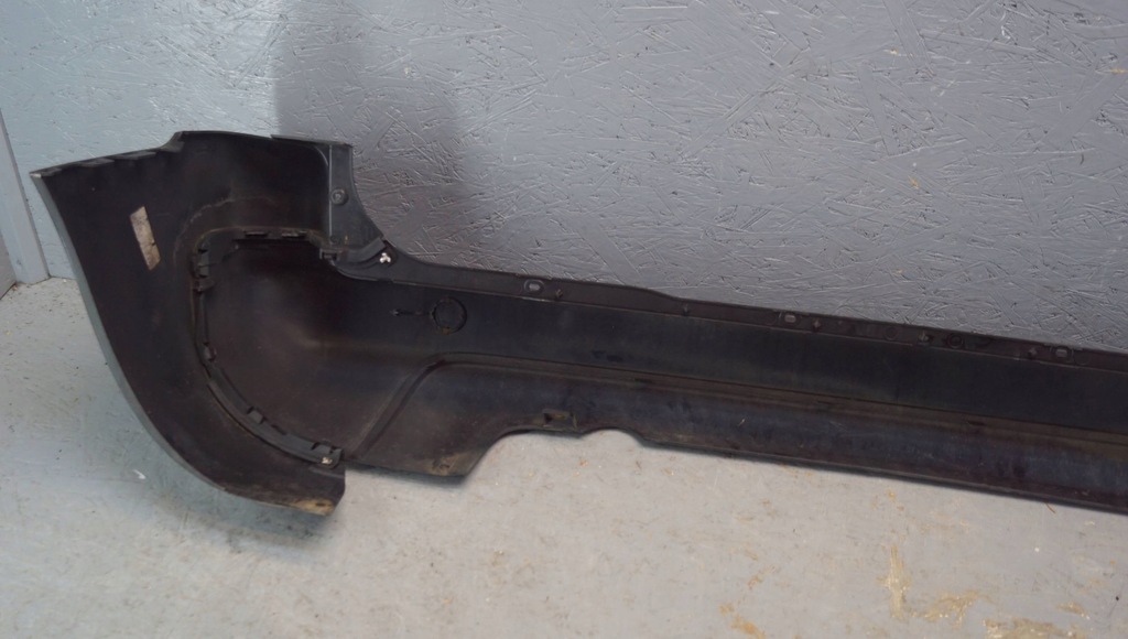 фото №14, Бампер задняя peugeot partner iii citroen berlingo iii z1752