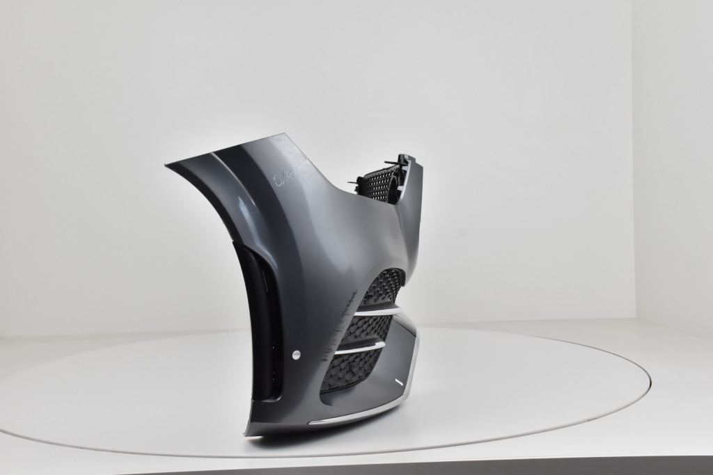 фото №8, Mercedes gle w167 167 amg line бампер передній