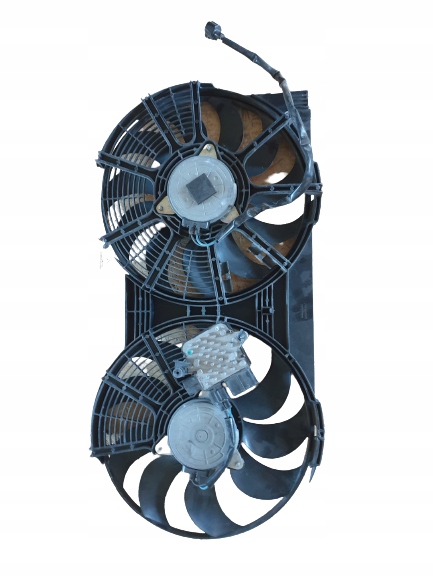 фото №1, Nissan leaf вентилятор вентилятор радиатора