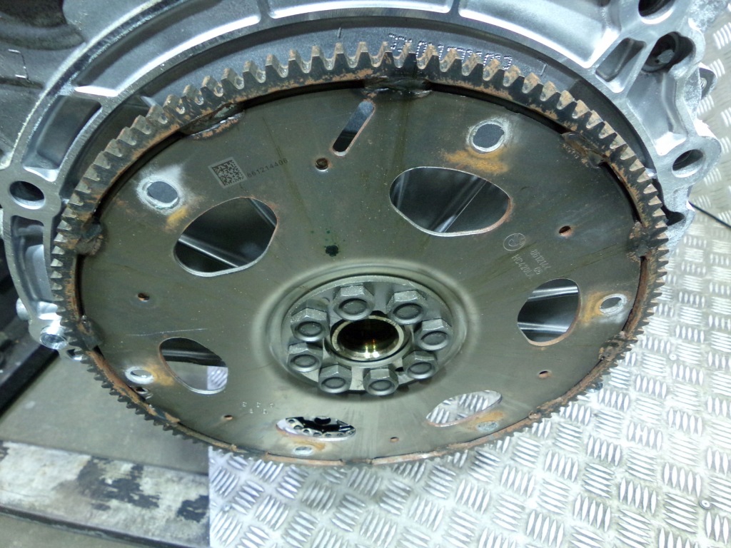 фото №8, Bmw g01 g11 g14 g30 b57d30b двигатель двигатель 320 ps po 23.641km!