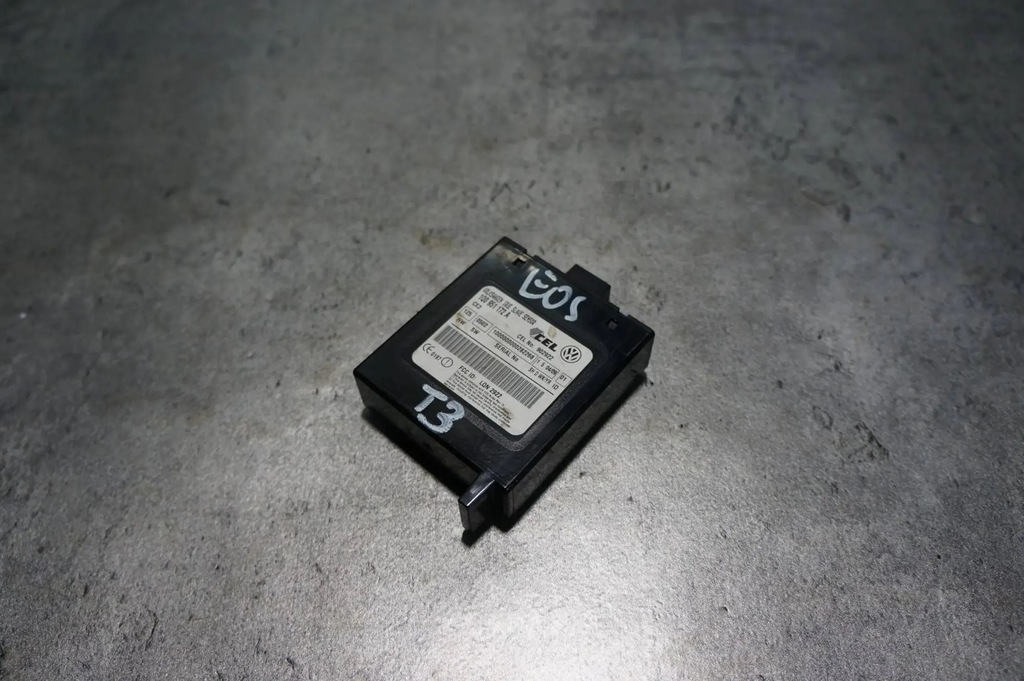 фото №1, Модуль блок керування радара vw eos 1q0951172a