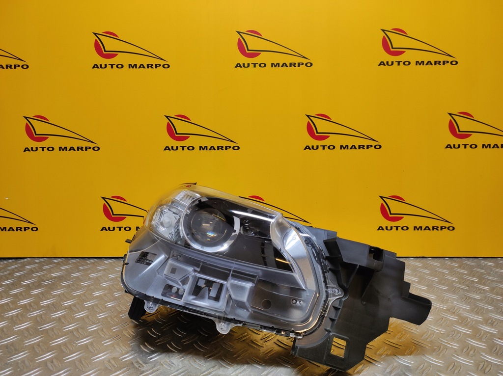 фото №4, Mazda cx9 2016- фара лампа перед led r tk49 usa