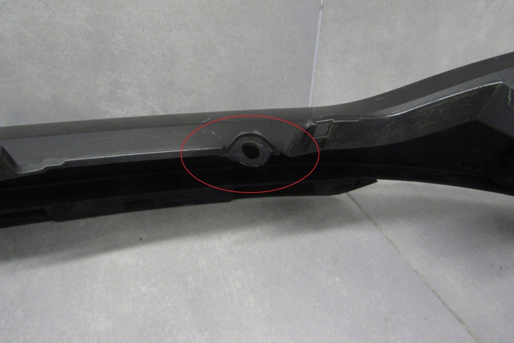 фото №8, Молдинг бампера решётка радиатора решётка радиатора iveco daily iv 14-19