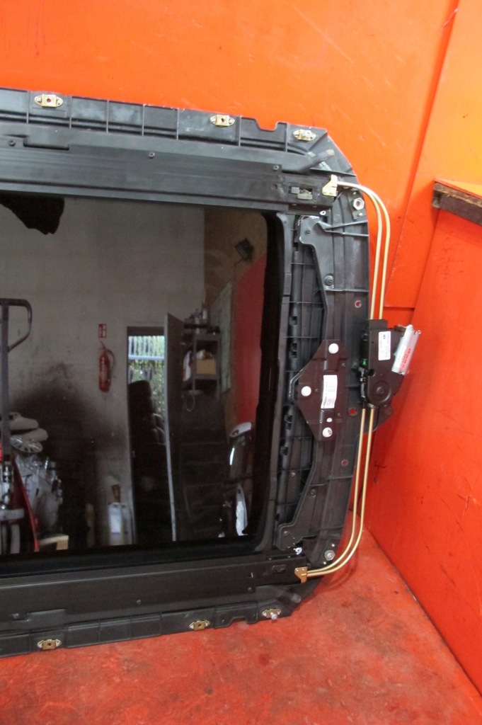 фото №8, Mini one cooper r50 r53 дах панорама люк моторчик