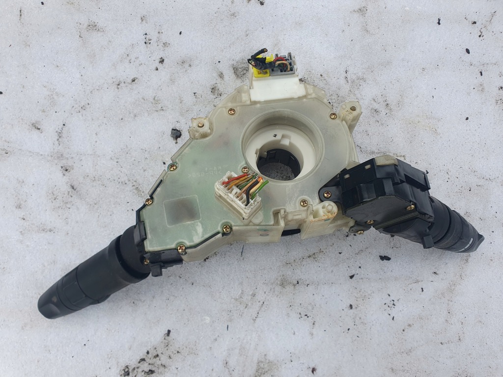 фото №7, Резистор резистор вентилятор кабины nissan micra k12 2002rok 3d 1.5 dci кондиционер