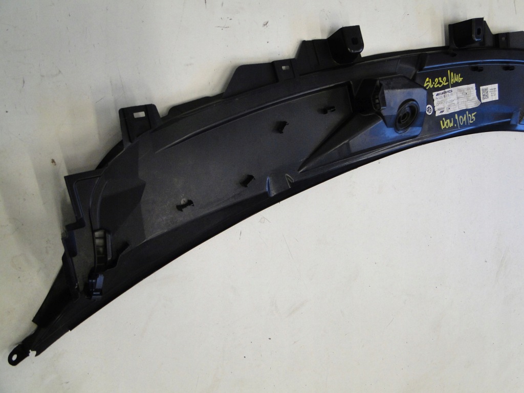 Mercedes жабо защита впуск европа sl r232 232 amg gt 192 Киев