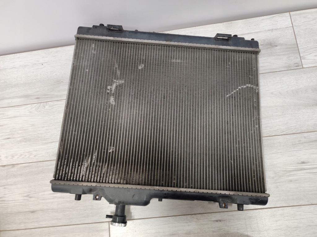 фото №6, Радіатор wody nissan note e11