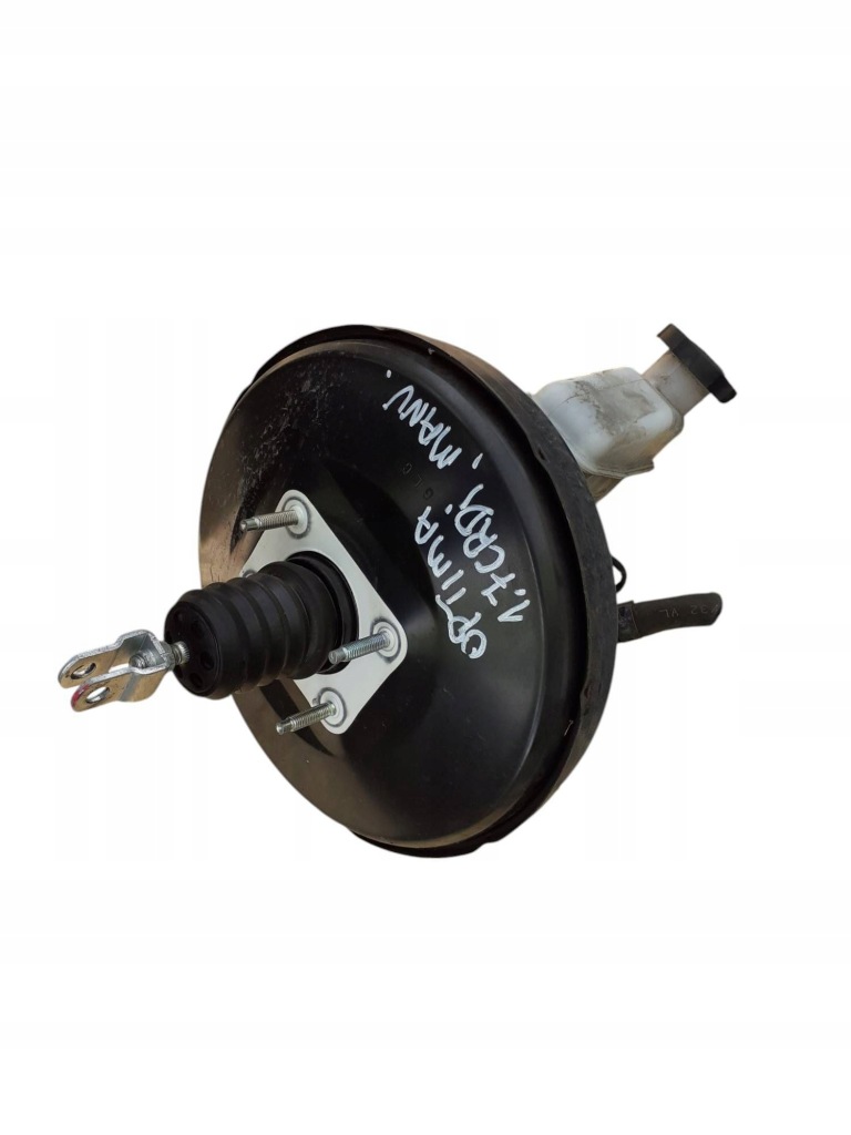 фото №1, Kia optima iv 2018 усилитель тормоза насос усилитель тормозов тормозные