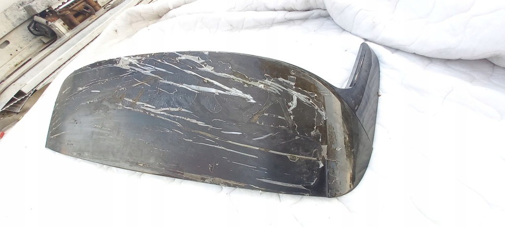 фото №5, Спойлер спойлер крышки задняя bmw f48 x1 kpl